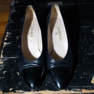 Good condition Chanel pumps